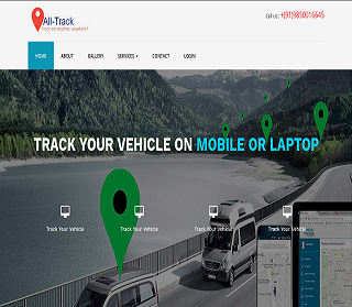 All Track Website Design