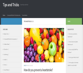 Tips & Tricks For U Website Design
